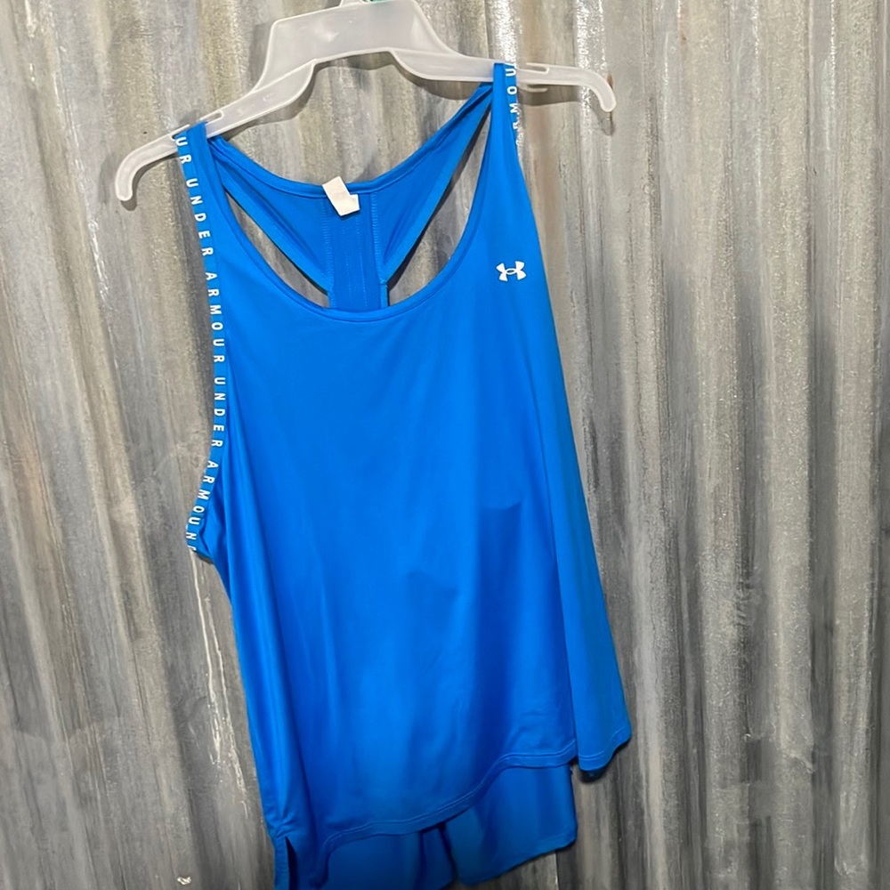 UNDER ARMOUR TANK